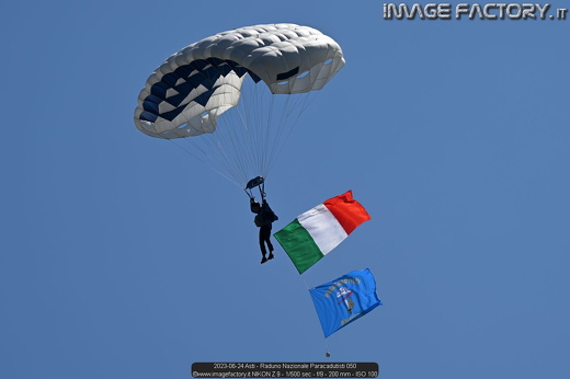 2023-06-24 Asti - Raduno Nazionale Paracadutisti 050